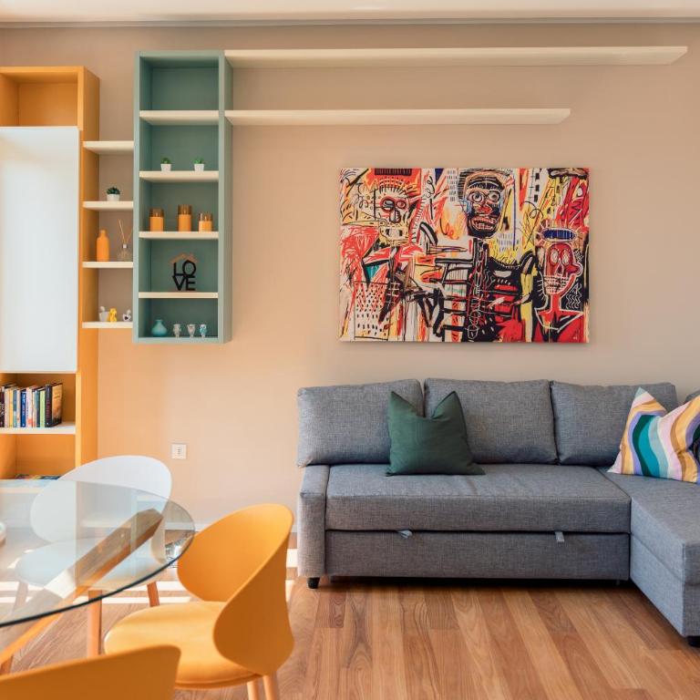 Lucky apartment Vicenza centro e parcheggio gratuito - Appartamento con 2 Camere da Letto - 4