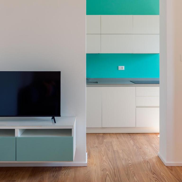 Lucky apartment Vicenza centro e parcheggio gratuito - Appartamento con 2 Camere da Letto - 6