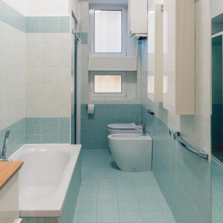 Lucky apartment Vicenza centro e parcheggio gratuito - Appartamento con 2 Camere da Letto - 36