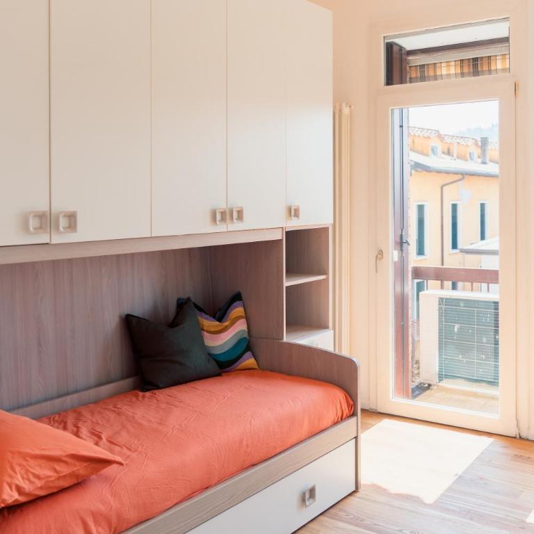 Lucky apartment Vicenza centro e parcheggio gratuito - Appartamento con 2 Camere da Letto - 27