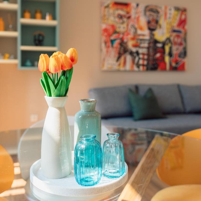 Lucky apartment Vicenza centro e parcheggio gratuito - Appartamento con 2 Camere da Letto - 7