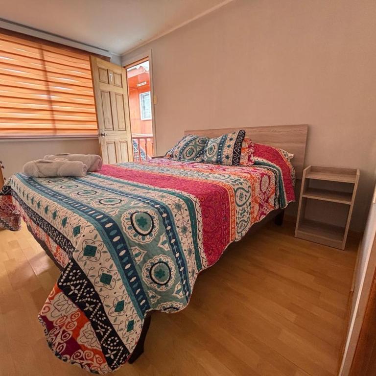 Hostal aleja - Double Room with Private Bathroom - 4