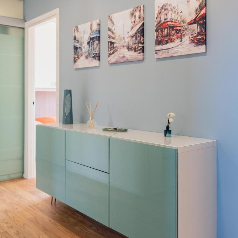 Lucky apartment Vicenza centro e parcheggio gratuito - Appartamento con 2 Camere da Letto - 10