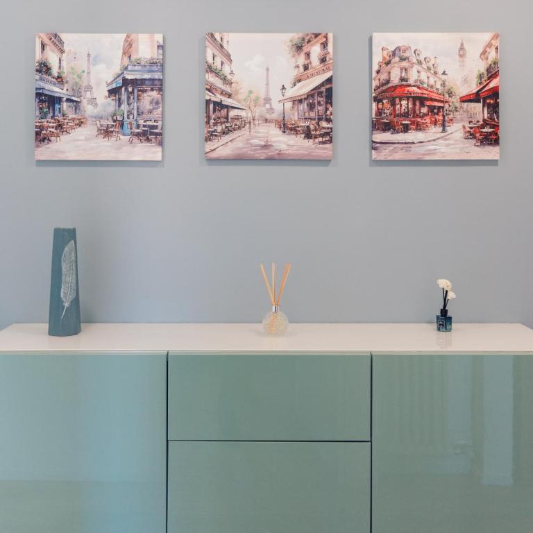 Lucky apartment Vicenza centro e parcheggio gratuito - Appartamento con 2 Camere da Letto - 11