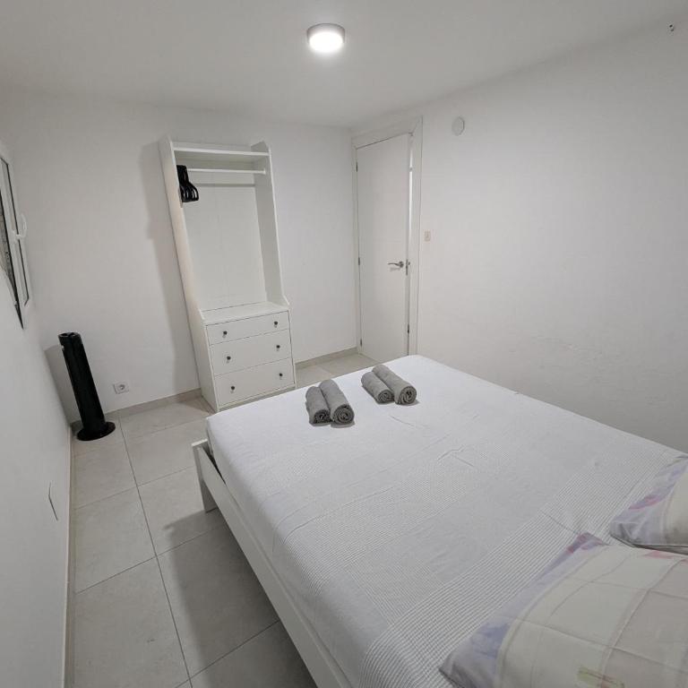Apartamento para FAMILIAS a 50 metros de la playa - Apartment - 12
