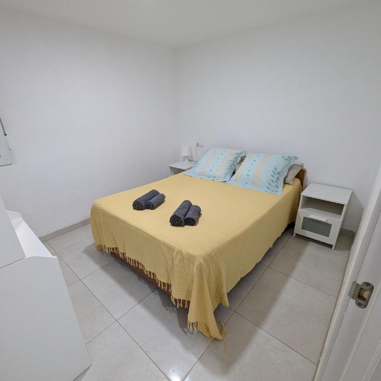 Apartamento para FAMILIAS a 50 metros de la playa - Apartment - 14