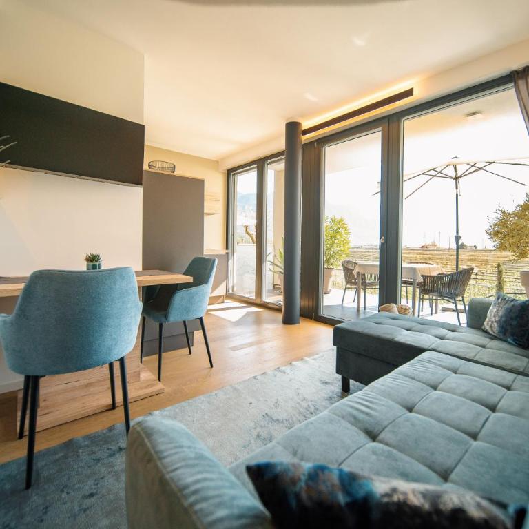 Chalet Agave- Adults only - Appartamento con 1 Camera da Letto - 9