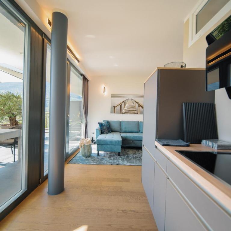 Chalet Agave- Adults only - Appartamento con 1 Camera da Letto - 11