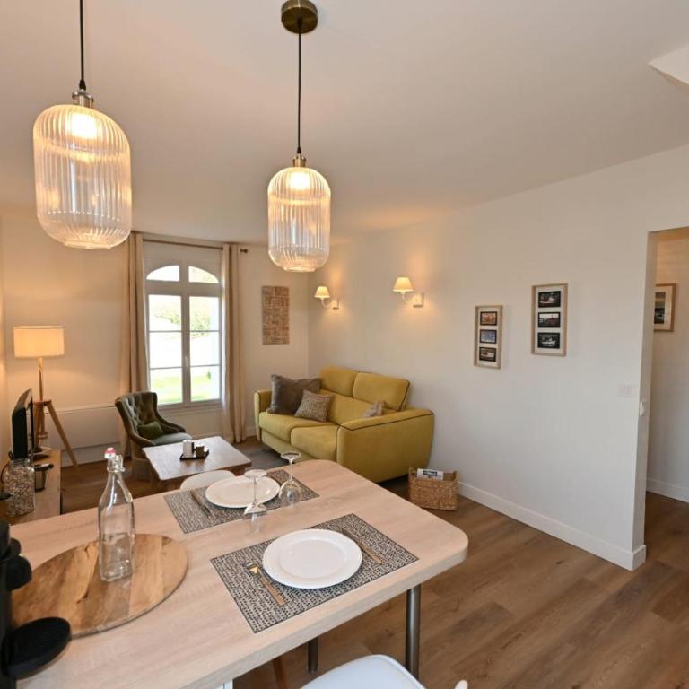 La marinière au 5 - Apartamento de 1 dormitorio - 1