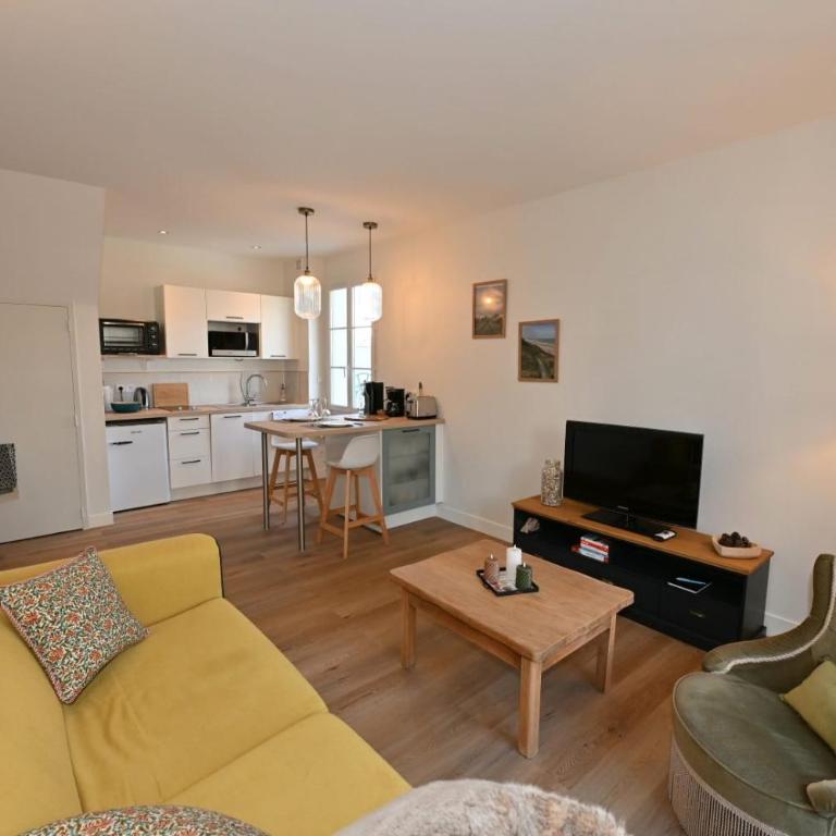 La marinière au 5 - Apartamento de 1 dormitorio - 3