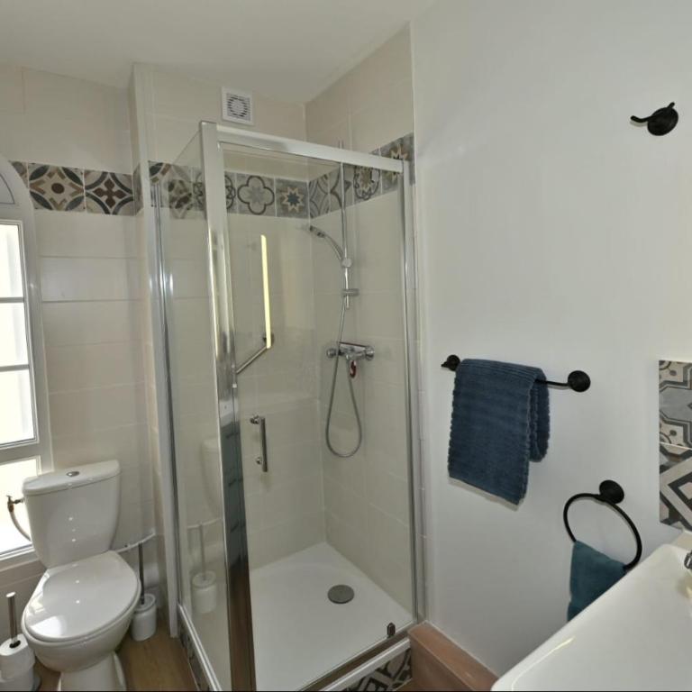 La marinière au 5 - Apartamento de 1 dormitorio - 4