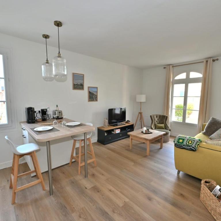 La marinière au 5 - Apartamento de 1 dormitorio - 5
