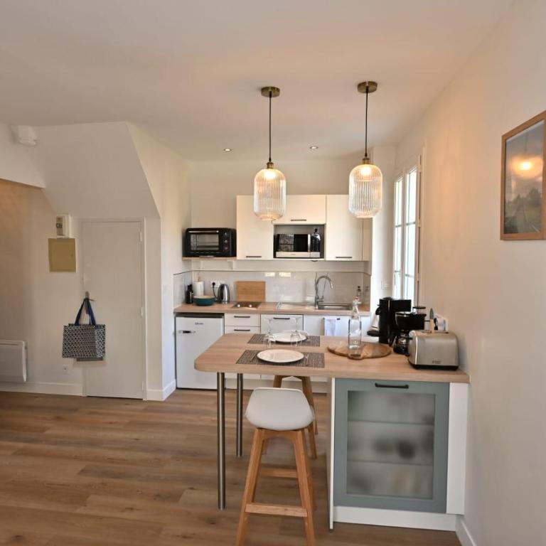 La marinière au 5 - Apartamento de 1 dormitorio - 8