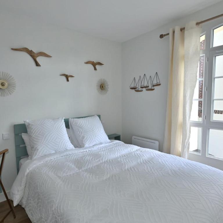 La marinière au 5 - Apartamento de 1 dormitorio - 9