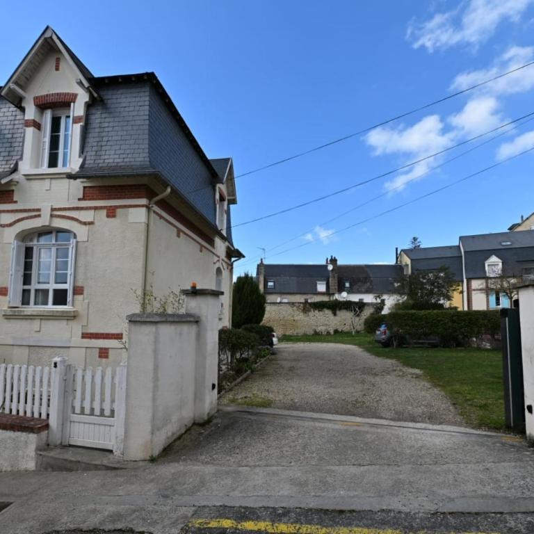 La marinière au 5 - Apartamento de 1 dormitorio - 10