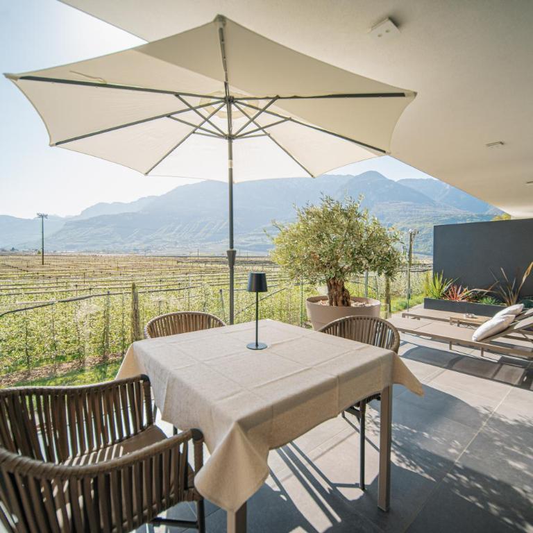 Chalet Agave- Adults only - Appartamento con 1 Camera da Letto - 14