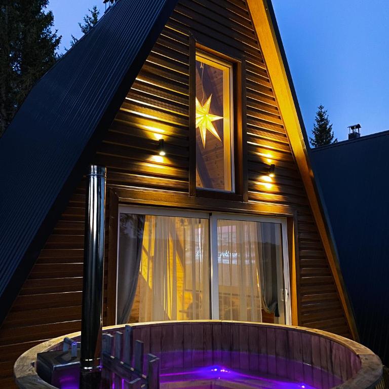 WoodMood - Two-Bedroom House - 47