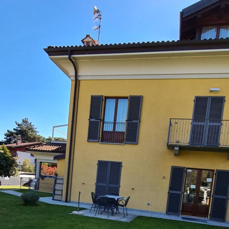 Apartment AZZURRA Terrasse Gartenblick Parkplatz kostenlos 100 mtr zum Strand - Appartamento con Vista Giardino - 14