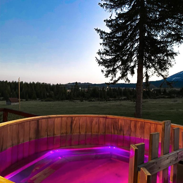 WoodMood - Kuća sa 2 Spavaće Sobe - 45