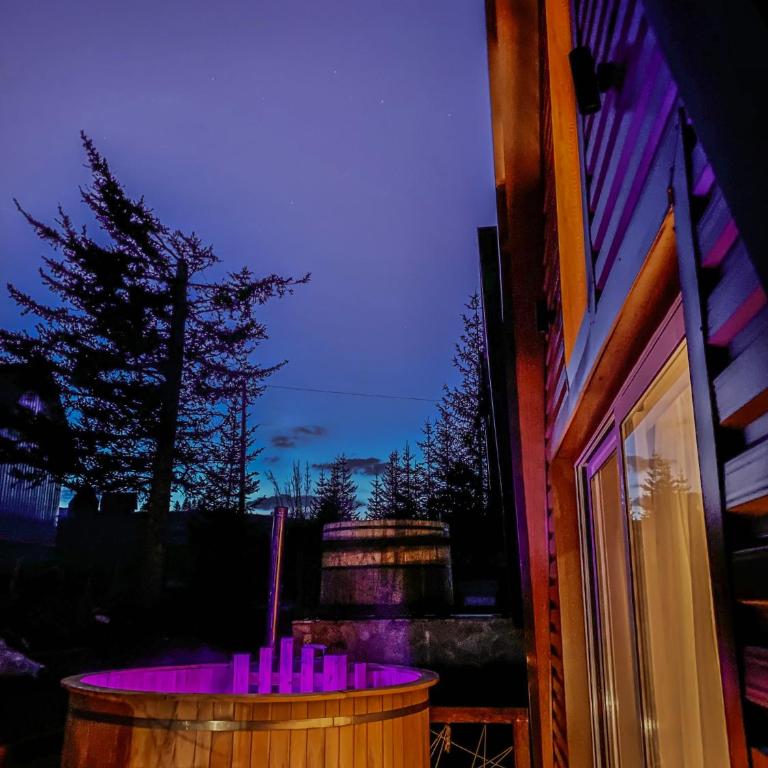 WoodMood - Two-Bedroom House - 43