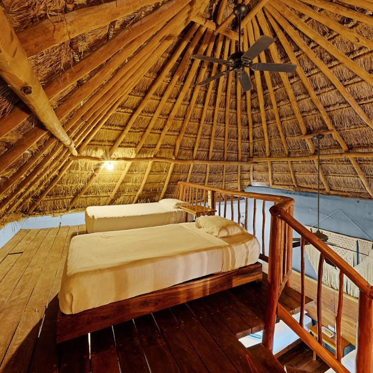 Playa Canek Beachfront Eco Hotel - Suite Familiar Superior - 3