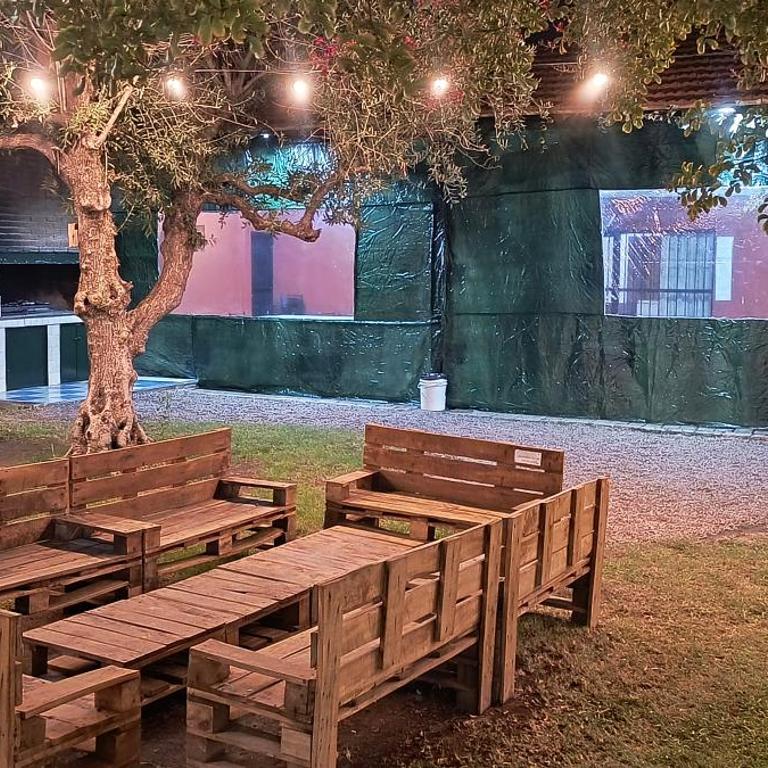 Casa Quincho La Familia - Casa con 1 dormitorio - 9