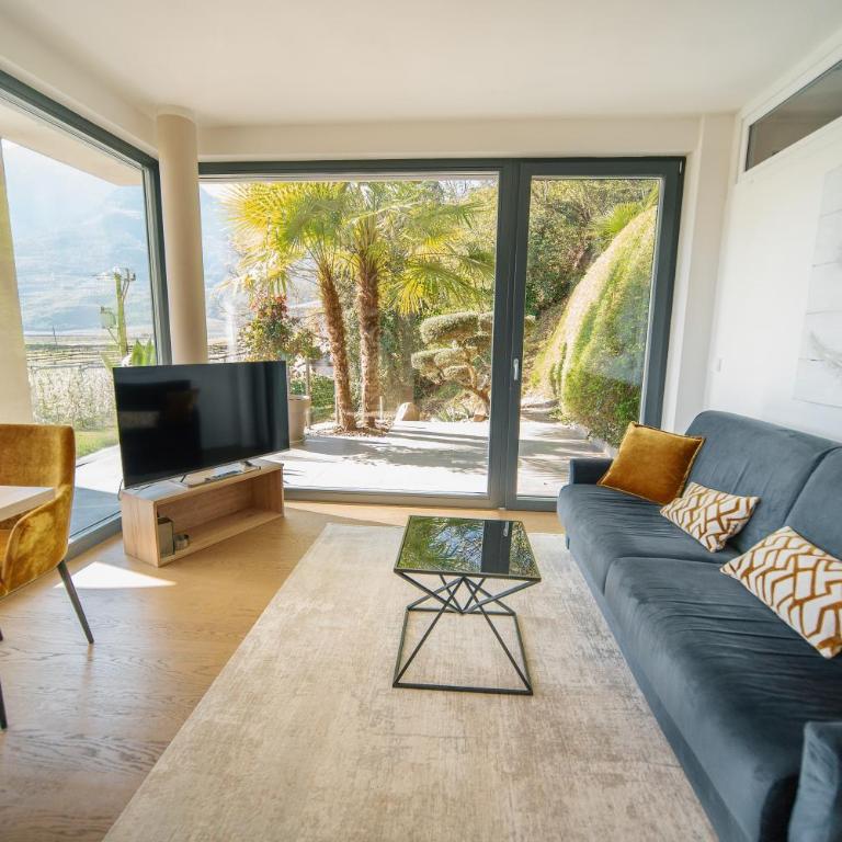 Chalet Agave- Adults only - Appartamento con 1 Camera da Letto - 8