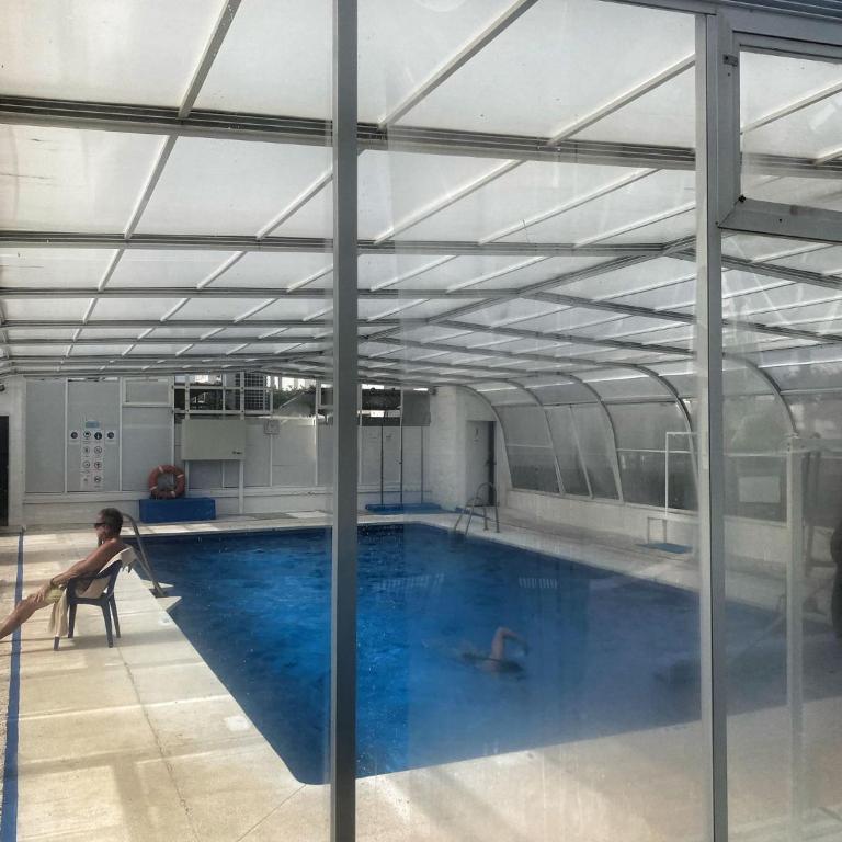 Apartamento en Urbanización Privada con Piscina en Primera Linea de Playa - Apartamento de 1 dormitorio - 16