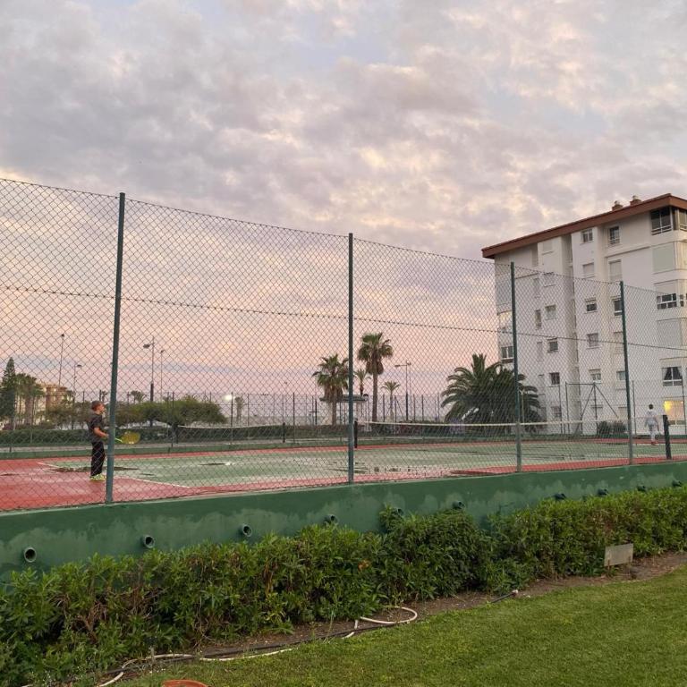 Apartamento en Urbanización Privada con Piscina en Primera Linea de Playa - Apartamento de 1 dormitorio - 20