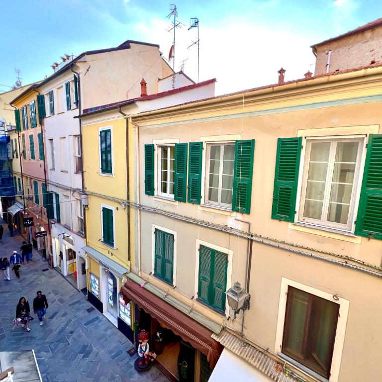 Victoria House - dal Budello al Mare - Appartamento con 1 Camera da Letto - 17