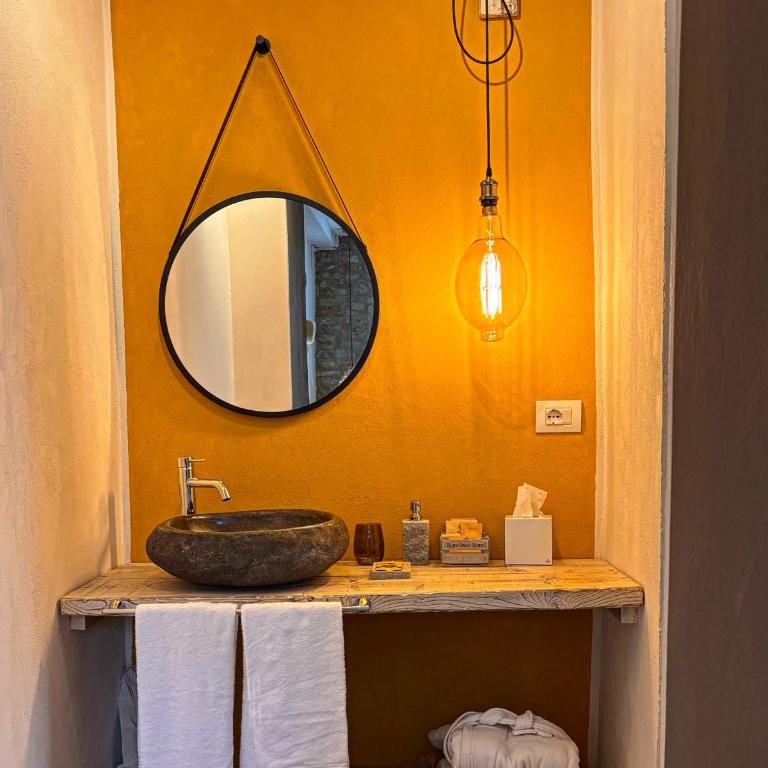 Podere Bellavista - Junior Suite with Terrace - 7