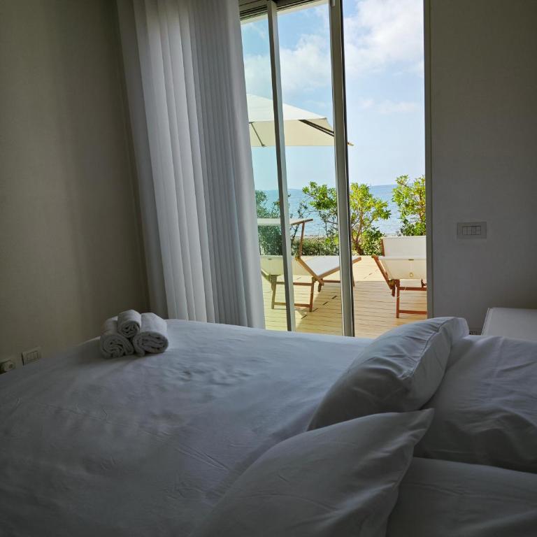 "Le chic" sulla duna fronte mare - Two-Bedroom House - 3