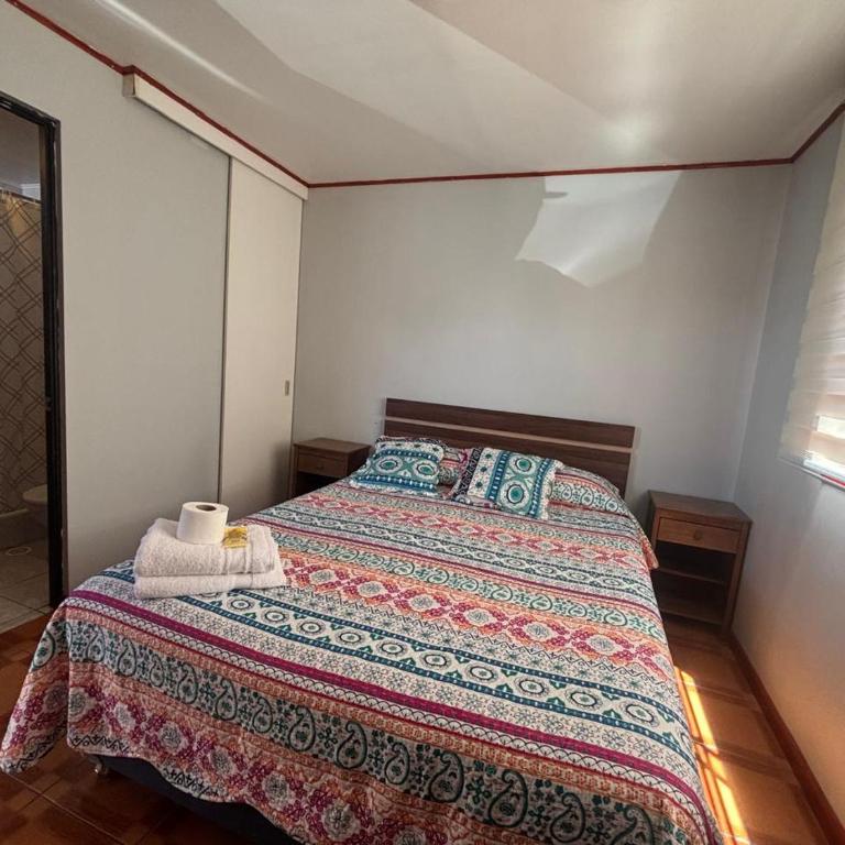 Hostal aleja - Double Room with Private Bathroom - 6