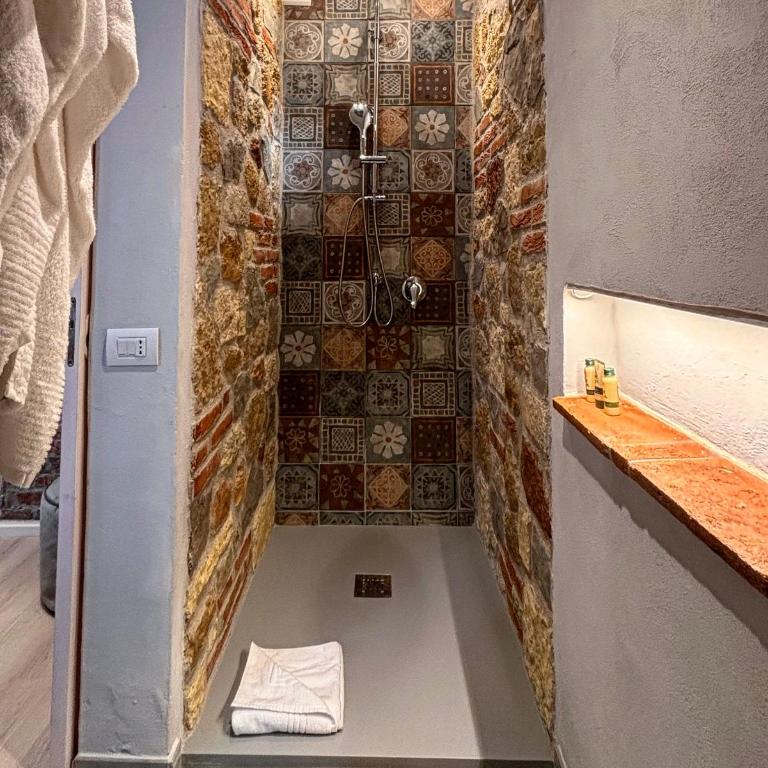 Podere Bellavista - Junior Suite with Terrace - 9