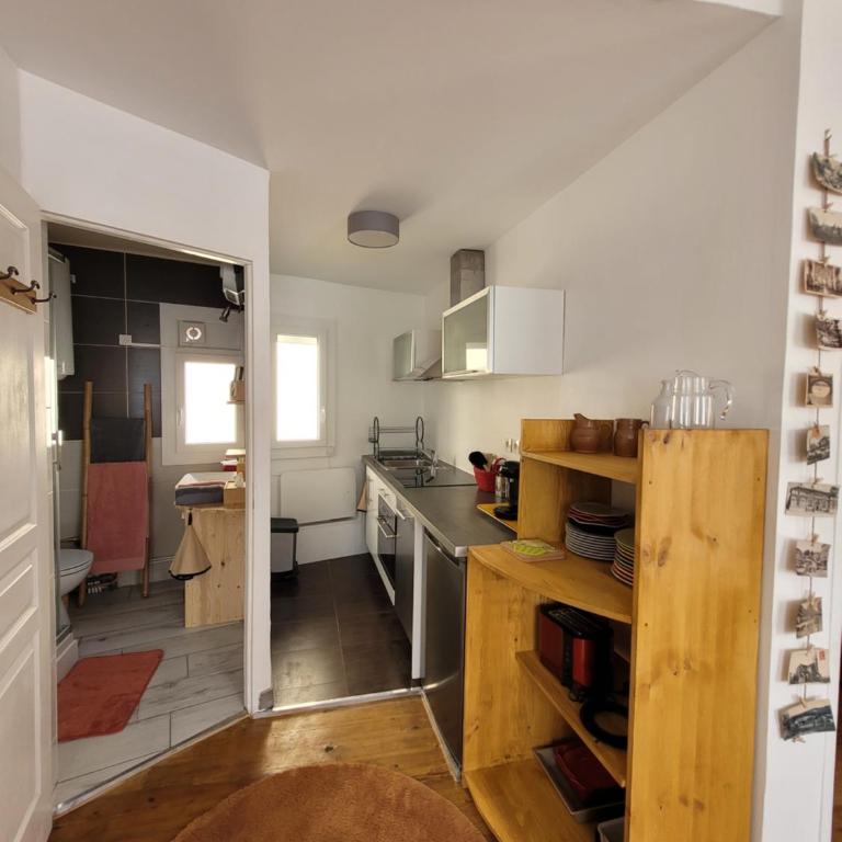Terra Vienna ViaRhôna - Apartment mit 1 Schlafzimmer – Nichtraucher - 14