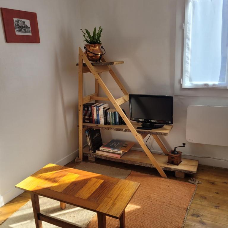 Terra Vienna ViaRhôna - Apartment mit 1 Schlafzimmer – Nichtraucher - 6