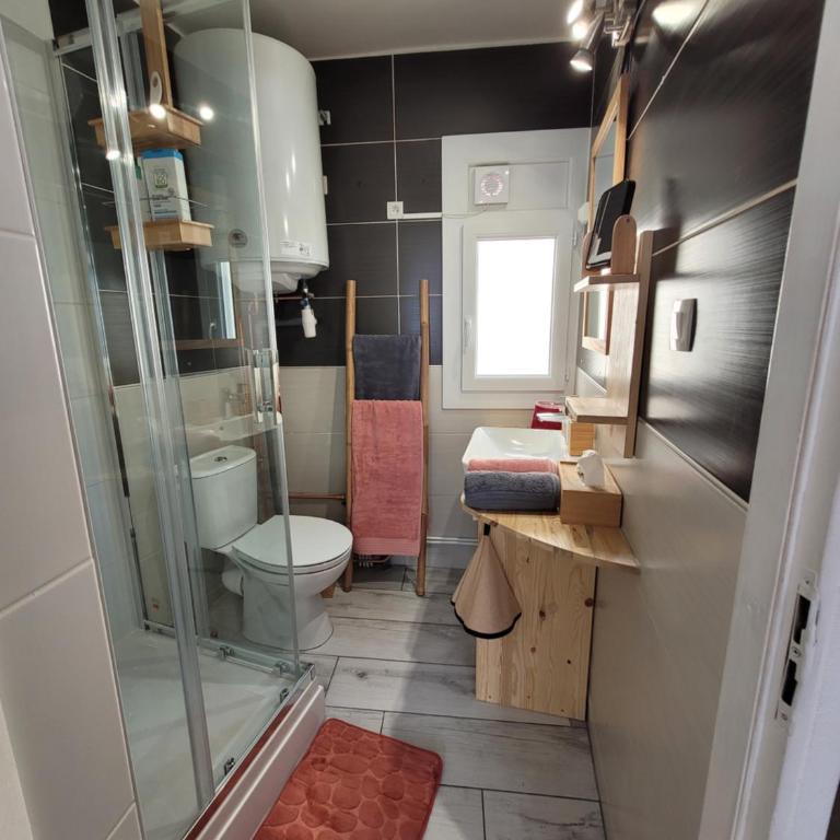 Terra Vienna ViaRhôna - Apartment mit 1 Schlafzimmer – Nichtraucher - 17