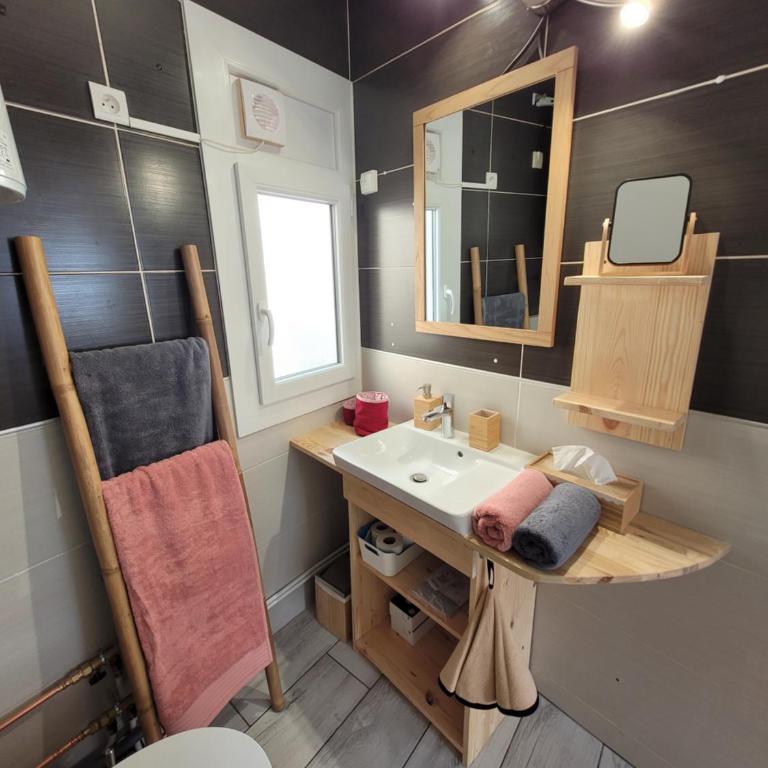 Terra Vienna ViaRhôna - Apartment mit 1 Schlafzimmer – Nichtraucher - 18