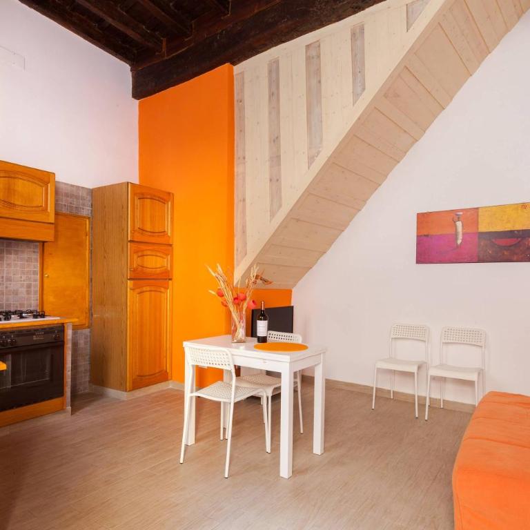 Boccanera a Trastevere Holiday Apartment - Appartamento con 1 Camera da Letto - 1