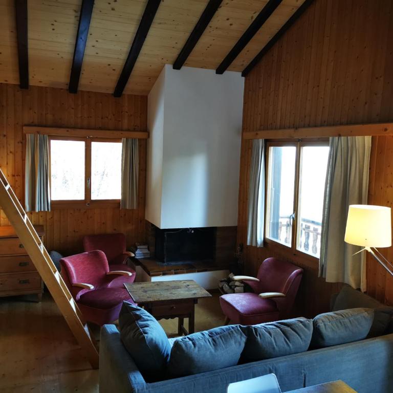 Chalet St-Hubert - Apartment - 4