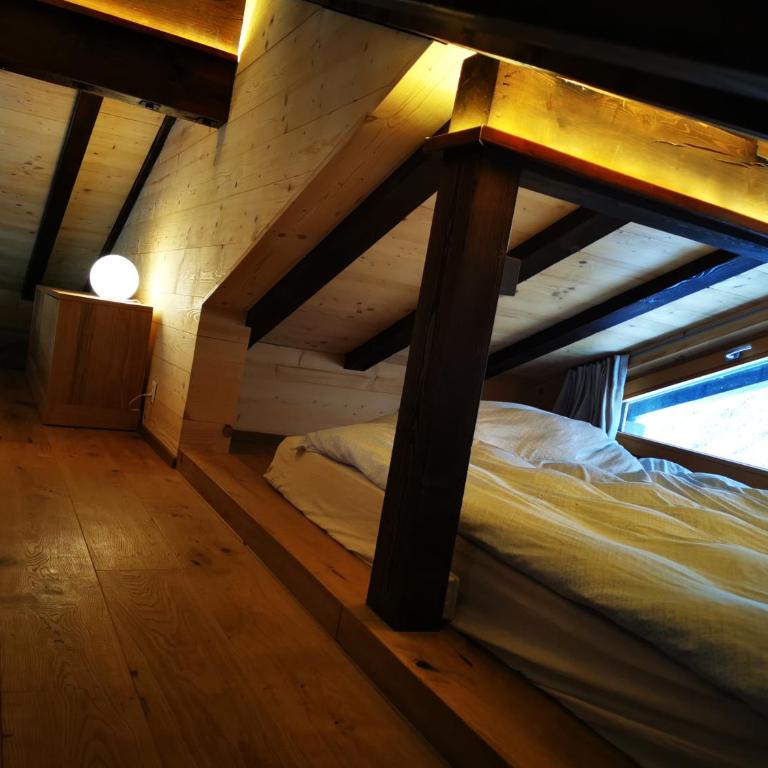 Chalet St-Hubert - Apartment - 11