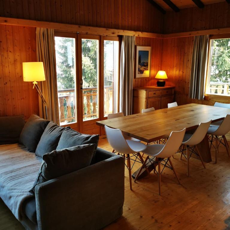 Chalet St-Hubert - Apartment - 5