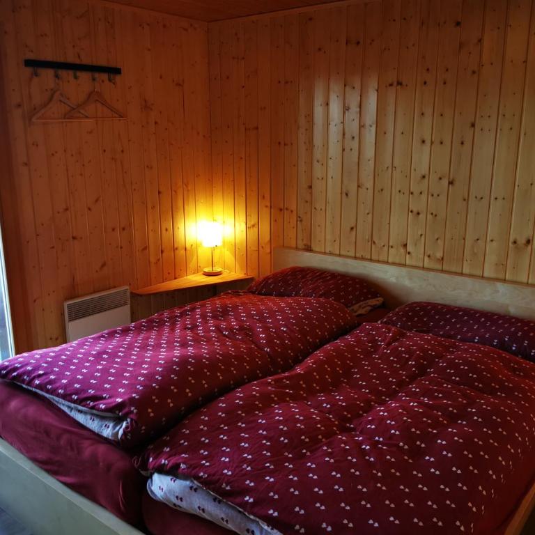 Chalet St-Hubert - Apartment - 8