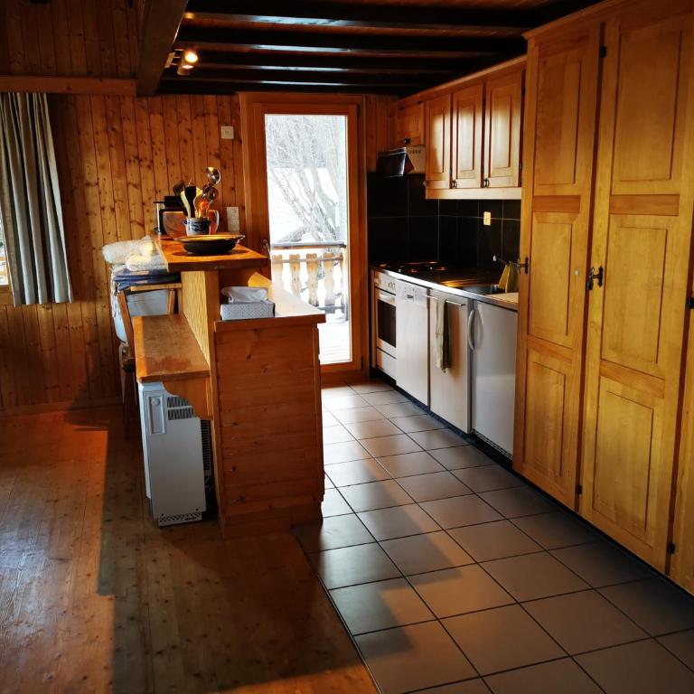 Chalet St-Hubert - Apartment - 6