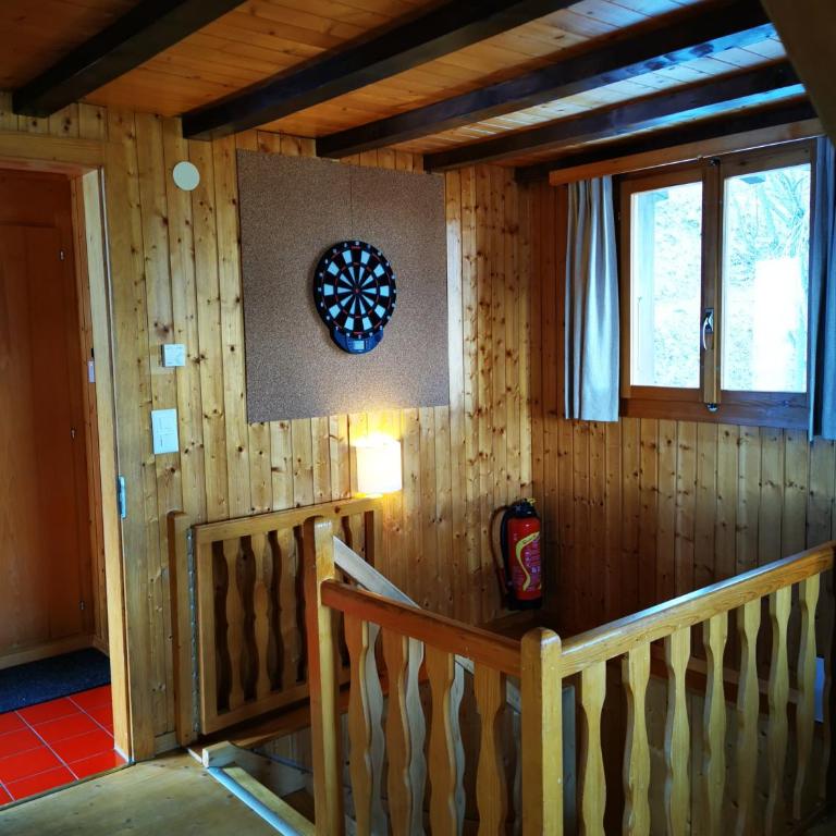 Chalet St-Hubert - Apartment - 7