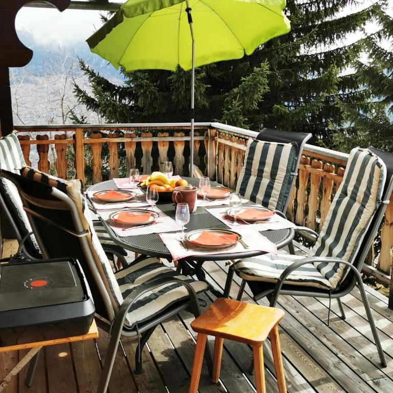 Chalet St-Hubert - Apartment - 3