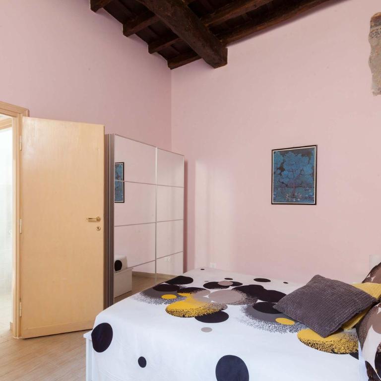 Boccanera a Trastevere Holiday Apartment - Appartamento con 1 Camera da Letto - 11