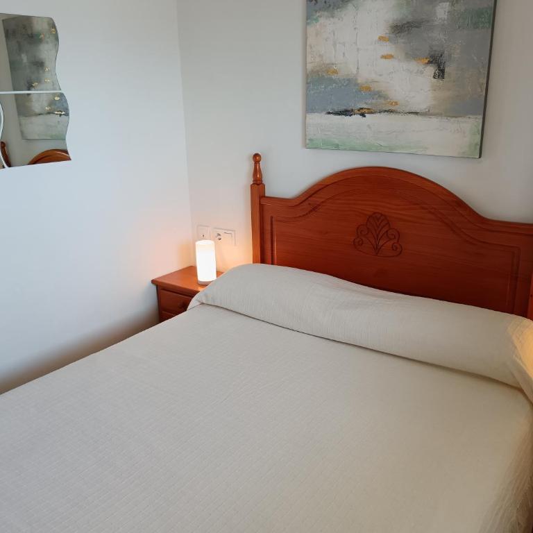 Primera Línea de Playa, Ada Benedicto XIII, Aire acondicionado, WiFi, Parking - Apartamento con vistas al mar - 1ª planta - 6