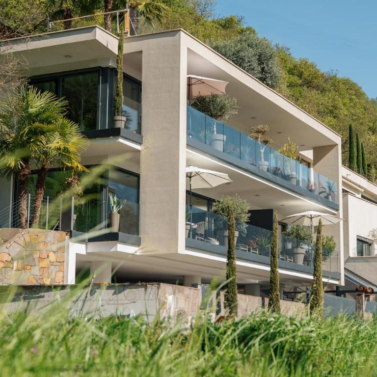 Chalet Agave- Adults only - Appartamento con 1 Camera da Letto - 5