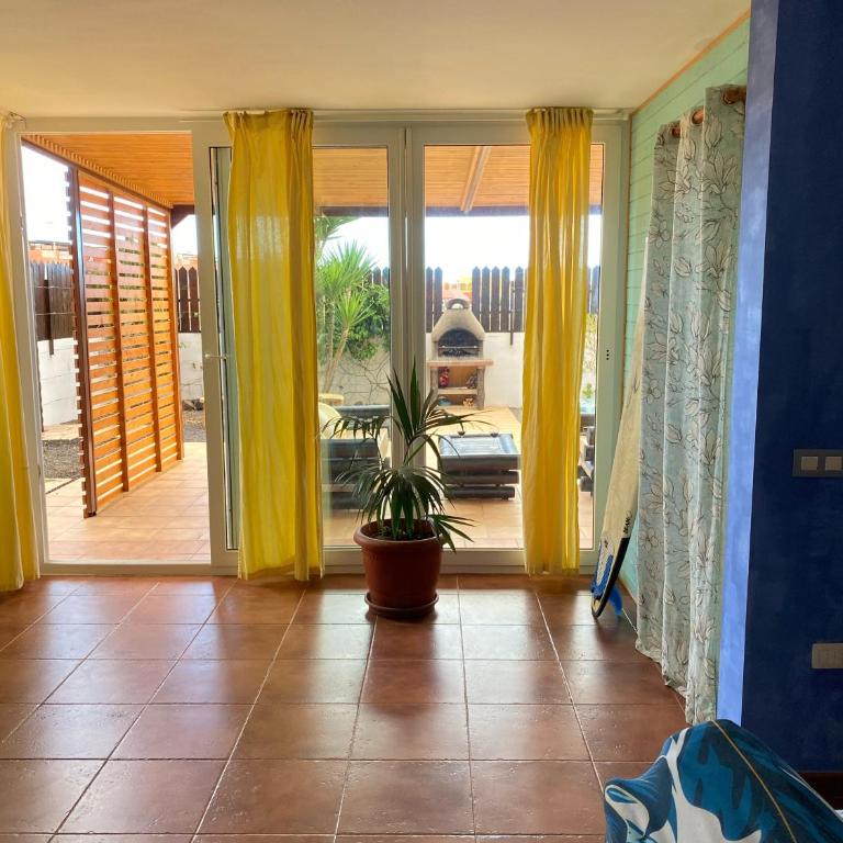 Blue Wave House Corralejo - Double Room in shared Apartment - 19